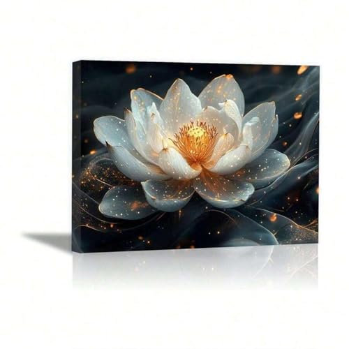 Impressions sur toile de la nature et images sur toile vintage 70x100cm
