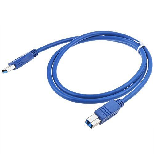 PK Power USB 3.0 Cable Cord for ACP70US Item #: 50 Reg#: ACP70 Universal USB 3.0 Dual Video Docking Station Dock