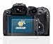 brotect Glass Screen Protector Film Compatible with Canon EOS R7 - Glass-Foil 9H Protection [Scratch Resistant, High Clarity]