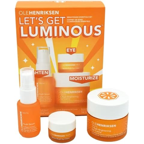 Ole Henriksen Let's Get Luminous Brightening Vitamin C Essentials Set Cover