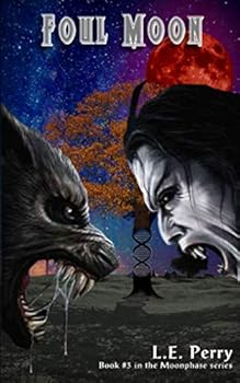 Paperback Foul Moon (Moonphase) Book