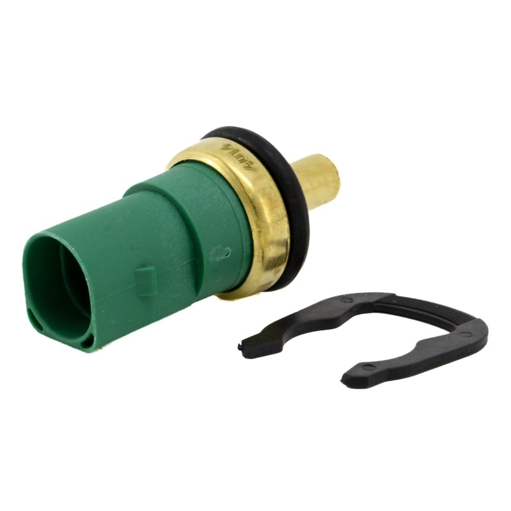 AUTOZOCO Coolant Temperature Sensor 059919501A - OEM Replacement 059919501A - Compatible with VAG Group - Verified Compatibility List.