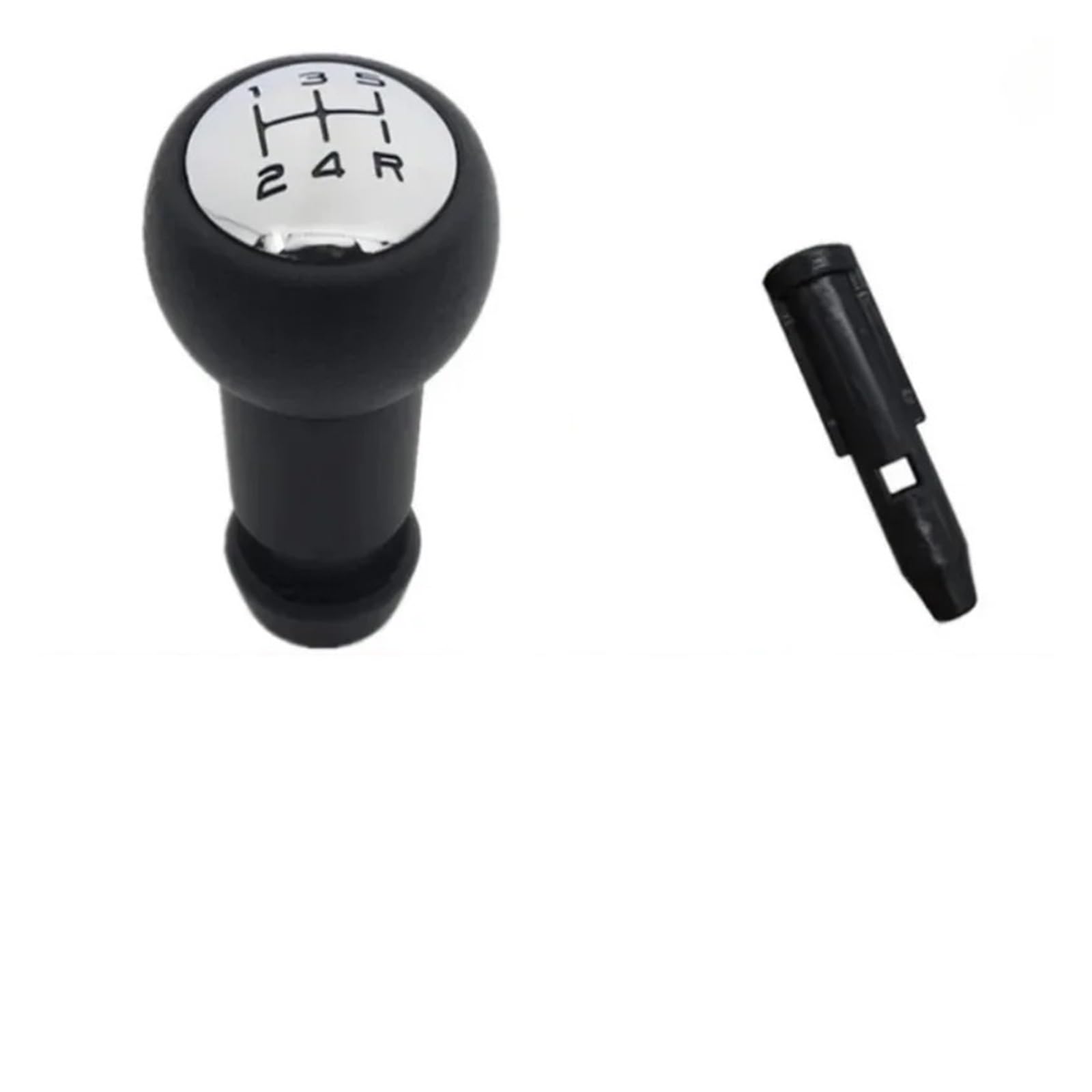 Mkgkacvcpt Style Set Manual Shifter Knob For Citroen C1 For C3 For C4 Lever Change Gear Shift Knob(Style Set)
