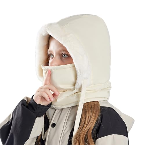 [Buffydeer] qpXq LbY I[Cnbg ̎q j̎q lbNEH[}[ }XN ~ ӂӂ헠N 360°ɂ߂ ۉ Xq  }t[ h h v[g Mtg (JP, At@xbg, Free Size,