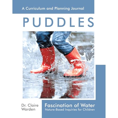 Fascination of Water: Puddles Audiobook By Dr. Claire Warden cover art