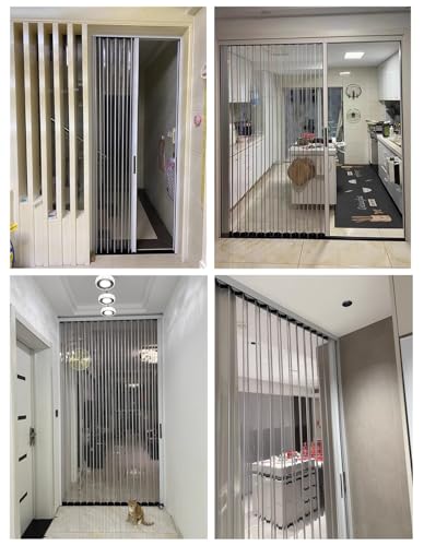 Porte pliante d'entrée de douche de cuisine pour petits espaces
