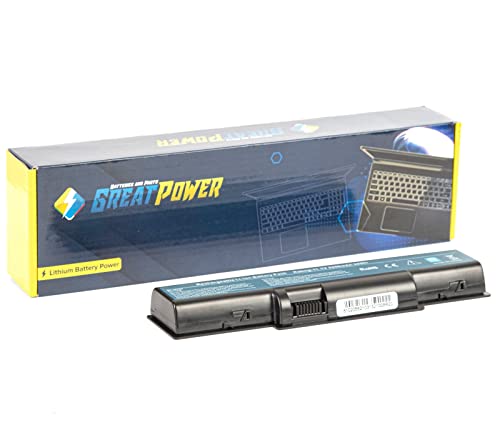 Batteria 5200mAh 11.1V Li-Ion Compatibile Con Packard Bell Easynote MS2267 MS2268 MS2273 E Acer