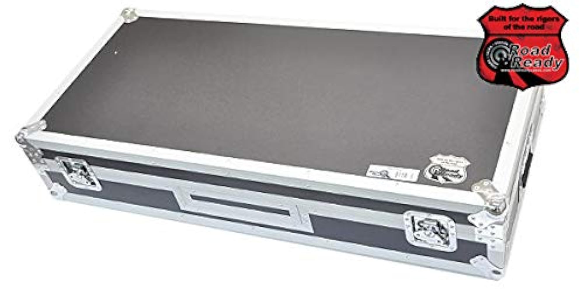 ROADREADY RRDJ12W キャスター付 DJ ハードケース Amazon.co.jp: ROADREADY (ロードレディー) DJコンソール