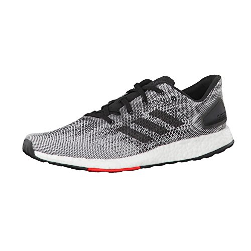 Adidas Pureboost DPR, Zapatillas de Running para Hombre, Negro (Core Black/FTWR White), 44 EU