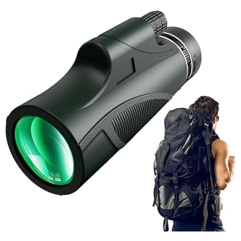 Télescope monoculaire Generisch 12x50 Cover