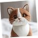 Gogogmee Whiskers for Plush Animals DIY Cat Whiskers Kit Faux for Craft Projects