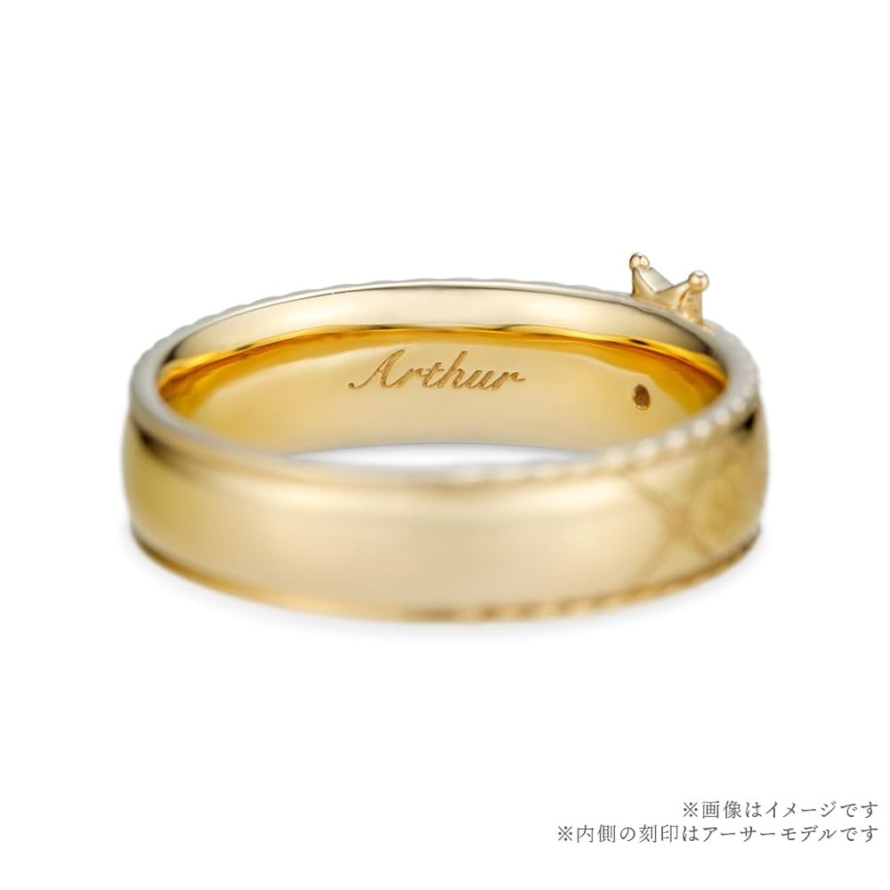 Amazon | [ユートレジャー] 魔法使いの約束 グッズ リング 指輪
