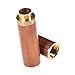 lychee Portable Wooden Toothpick Holder Pocket Tooth Pick Dispenser Bucket Needle Case