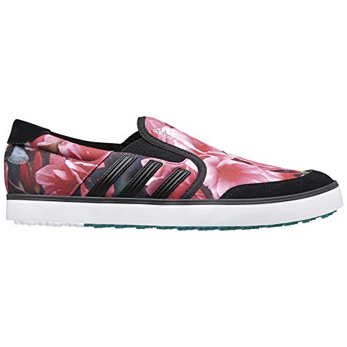 adidas Men's Adicross SL Golf Shoe, Pink/Black, 8.5 M US