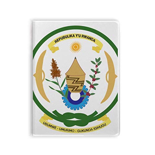 Carnet de notes Rwanda pour organiser vos voyages et vos écrits quotidiens