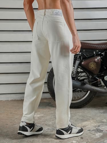 Image of HIGH STAR Men's Regular Fit Jeans
