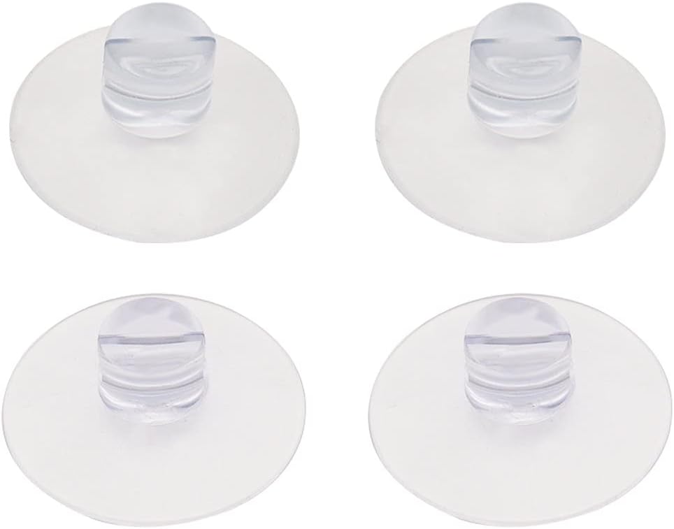 EONMIR 4Pcs Bathroom Shower Caddy Connectors Suction Cups Amazon.ca Home