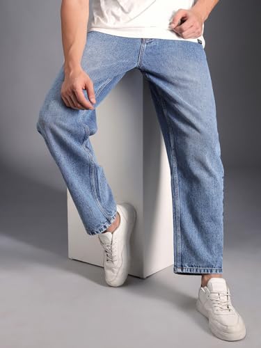 Image of HIGH Star Men's Regular Fit Jeans