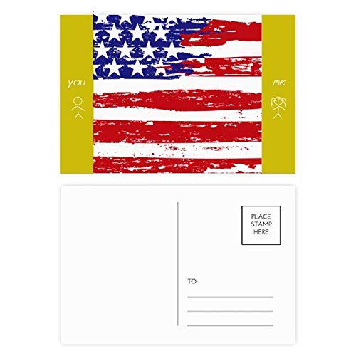 Cartes postales Air America DIYthinker à envoyer pour remercier vos proches après un voyage