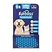 Furbliss Dog Brush for Grooming, Brushing and Bathing Dog & Cats, Great for the Bath Deshedding and Massaging Your Pet, 1 Soft Pet Brush - by Vetnique Labs (Short Hair)