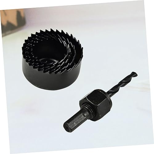 Kit de brocas para madera OSALADI 5 piezas miniatura 6