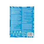 Arctic Fox Blue Powder Hair Bleach, Anti-Brass & Anti-Yellow, Professional Lightener for Icy Blonde, Platinum, Highlights, Money Pieces, Vegan & Cruelty Free, Individual Sachet, 1 oz (28g) - Image 3