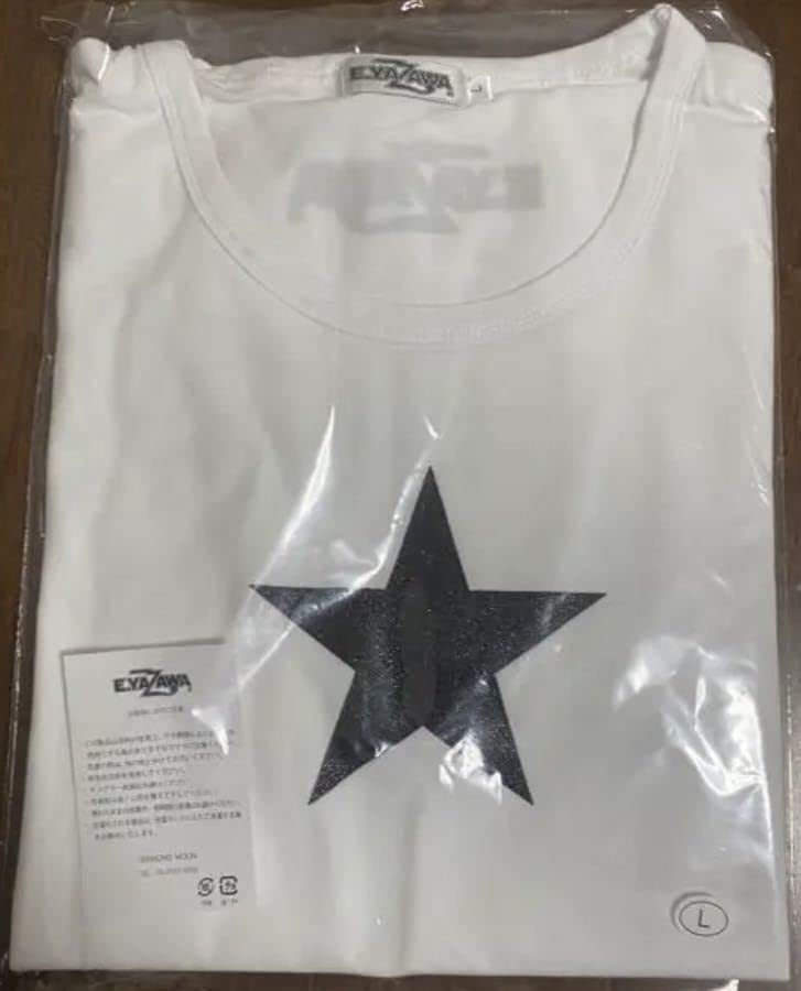 Amazon.co.jp: 矢沢永吉 日比谷 tシャツ 白 Lサイズ : おもちゃ