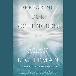 『Preparing for Nothingness』のカバーアート