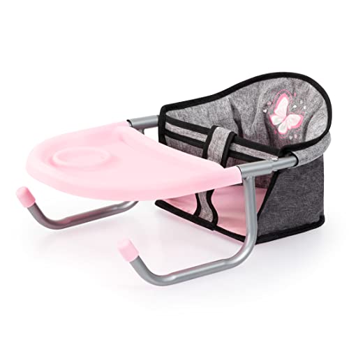 Bayer Design 65833AA Tischsitz für Puppen, Puppensitz, Zubehör, 0.49