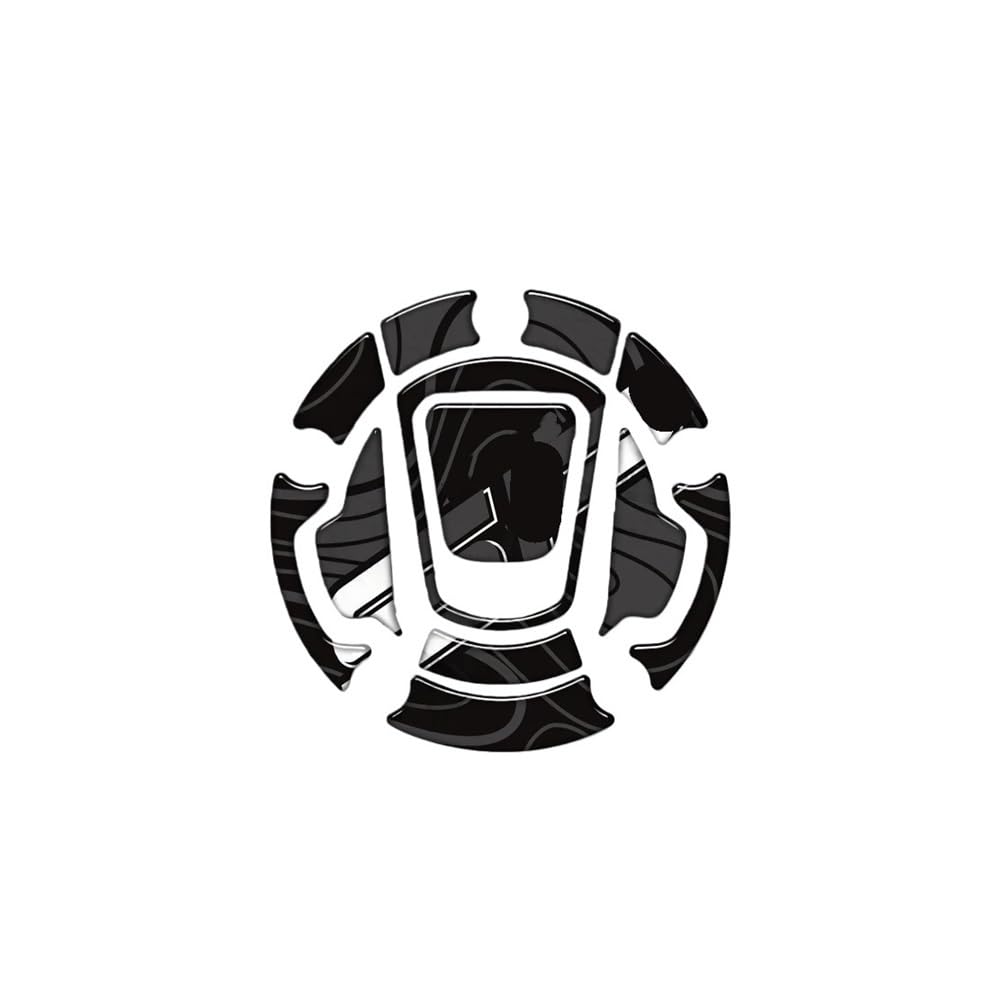 Protections latérales de réservoir haut de gamme pour 675SR-R