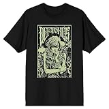 Mens Womens Cotton Top Short deftone Sleeve T-Shirt Black