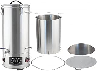 DigiMash Electric Brewing System - 35L/9.25G (110V)