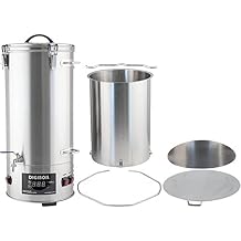 DigiMash Electric Brewing System - 35L/9.25G 110V