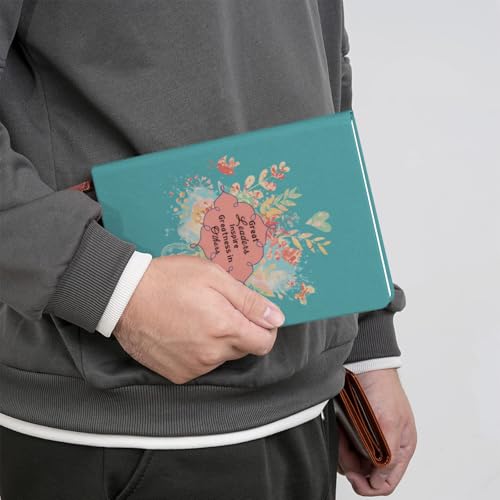 Save 50% on LBWCER Boss Appreciation Leather Journal Notebook - Image 6