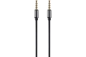Exceptional Monoprice Microphone Aux Cord: Delivering Pristine Audio Transmission