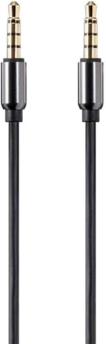 Monoprice – Cable de Conector Jack (de Conector Jack estéreo de 3,5 mm Cable de 