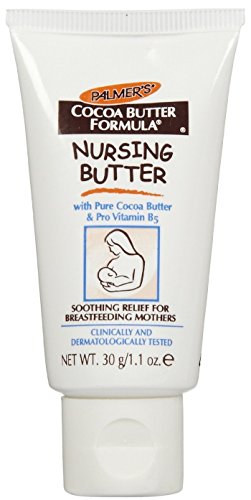 Palmer's Cocoa Butter Formula Nursing Butter 1.10 oz (Pack of 5)