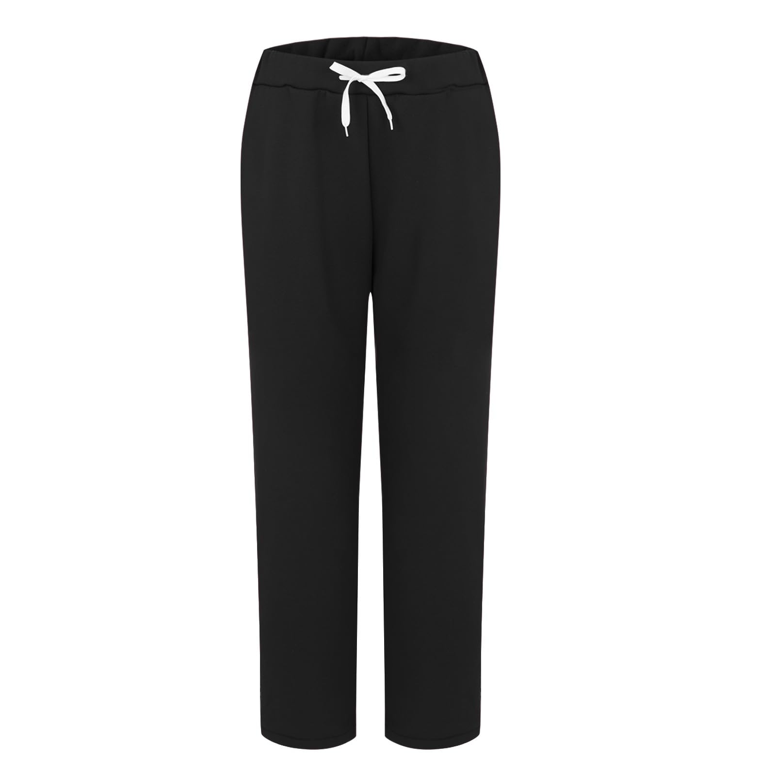Jogginghose Damen Baggy 2er Pack Sporthose Trainingshose Basic Lang