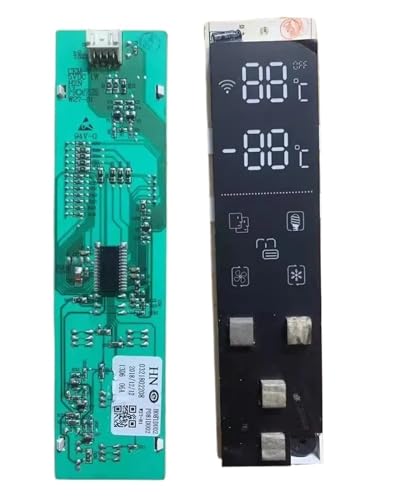 �①�ɗ①�Ƀf�B�X�v���C�p�l���R���g���[���{�[�h�A���C�����X�^�[�ABCD-518WDR BCD-520WDBIZ V98538 0321802208 W27-81�ɑΉ�