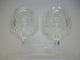 Waterford Lismore Brandy Balloon Boxed Pair, 12-Ounce