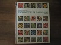 Garden Calendar (New Illustrated Encyclopedia of Gardening, 1) B000BNQUWS Book Cover