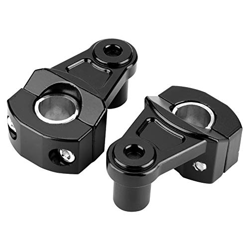 Morsetti Manubrio, 1Pair Morsetti Manubrio for