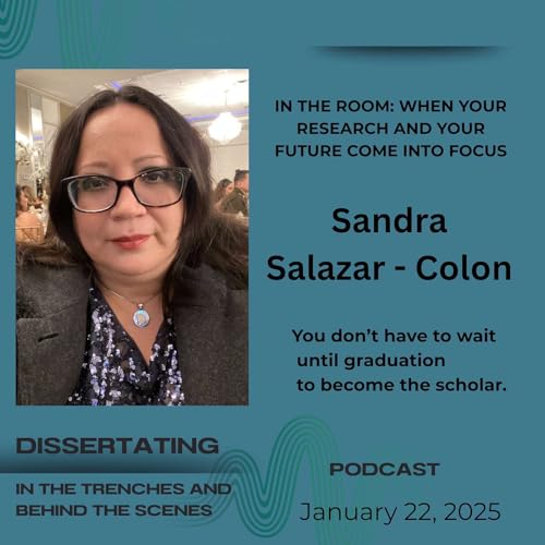 In the Room: When Your Research and Your Future Come Into Focus