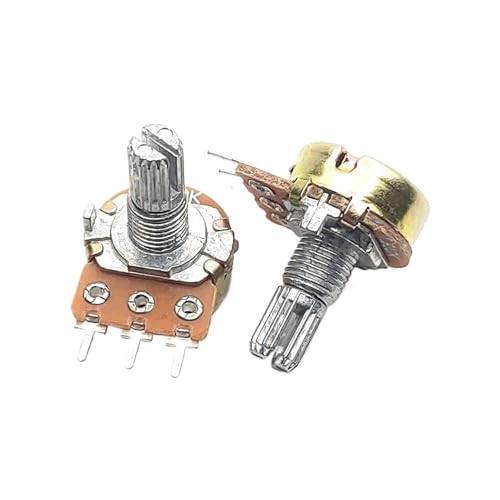 Potentiomètre WH148 50K Ohm pour réparer un variateur défectueux ou qui grésille