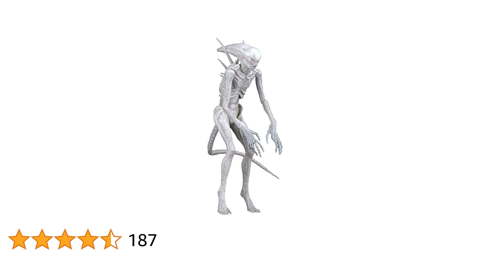 特撮 Neca - Figurine Alien Covenant - Alien Neomorph 18cm - 0634482516591 43959-large_default.webp