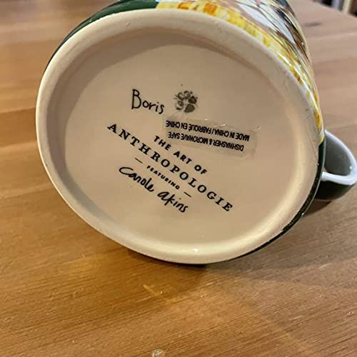 Anthropologie アンソロポロジー 猫の顔 日本未発売 新品 Amazon.co.jp: アンソロポロジー ネコマグカップ anthropologie 猫