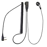 ケンウッド対応 インカム イヤホンマイク デミトス用 2ピン HGタイプカールコード式 UBZ-LS20 UBZ-LP20 UBZ-LM20 UBZ-LK20 UBZ-LS27R UBZ-LP27 UTB-10 特定小電力 トランシーバー 用 EMC-3 EMC-3A EMC-11 EMC-12 EMC-5F 互換品 VOX ハンズフリー対応 FIELD GEAR FGHG