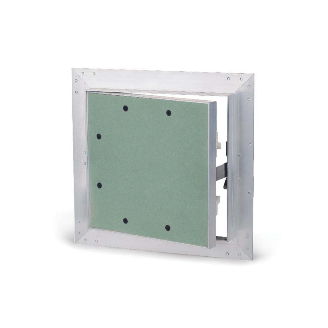 Trampillas de resgitro para placa de yeso laminado 15 mm. - MEDIDA: 300 x 300 - Unid: 2