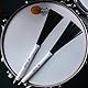 Meinl Retractable Nylon Jazzbesen