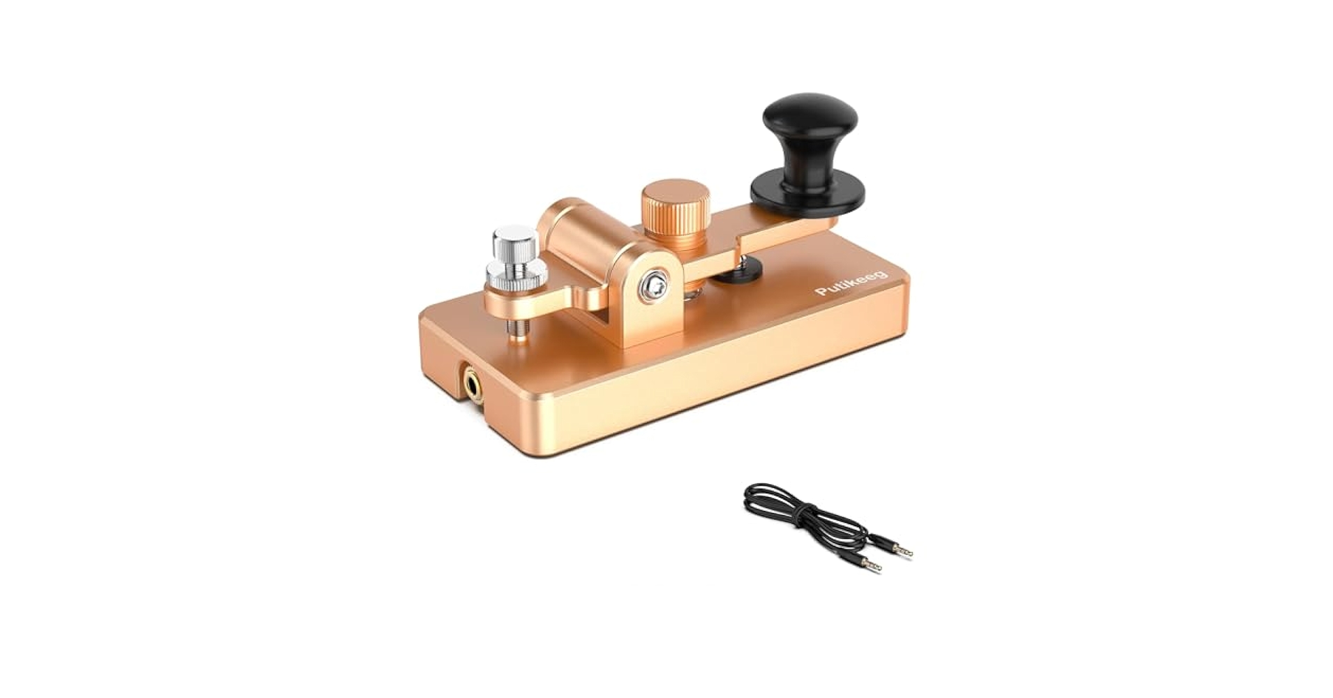 CW-MINI（CWmini) パドル CW-MINI (CWMINI) GHDキー×CQオームコラボパドル4弾。超